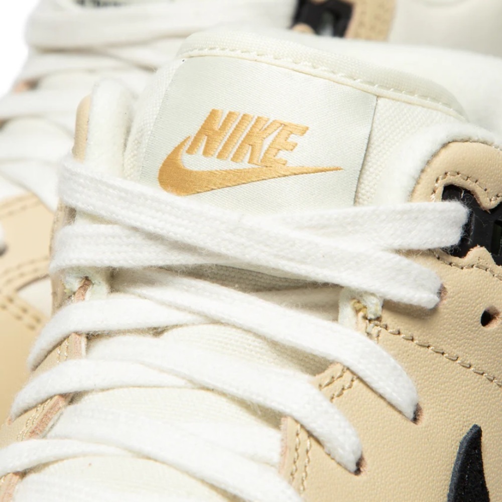 NIKE AIR TRAINER 1 (COCONUT MILK/BLACK/TEAM GOLD/SAIL) - Picture 7 of 8